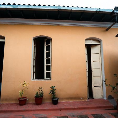 Basshaus Hotel Huamboya Kültér fotó