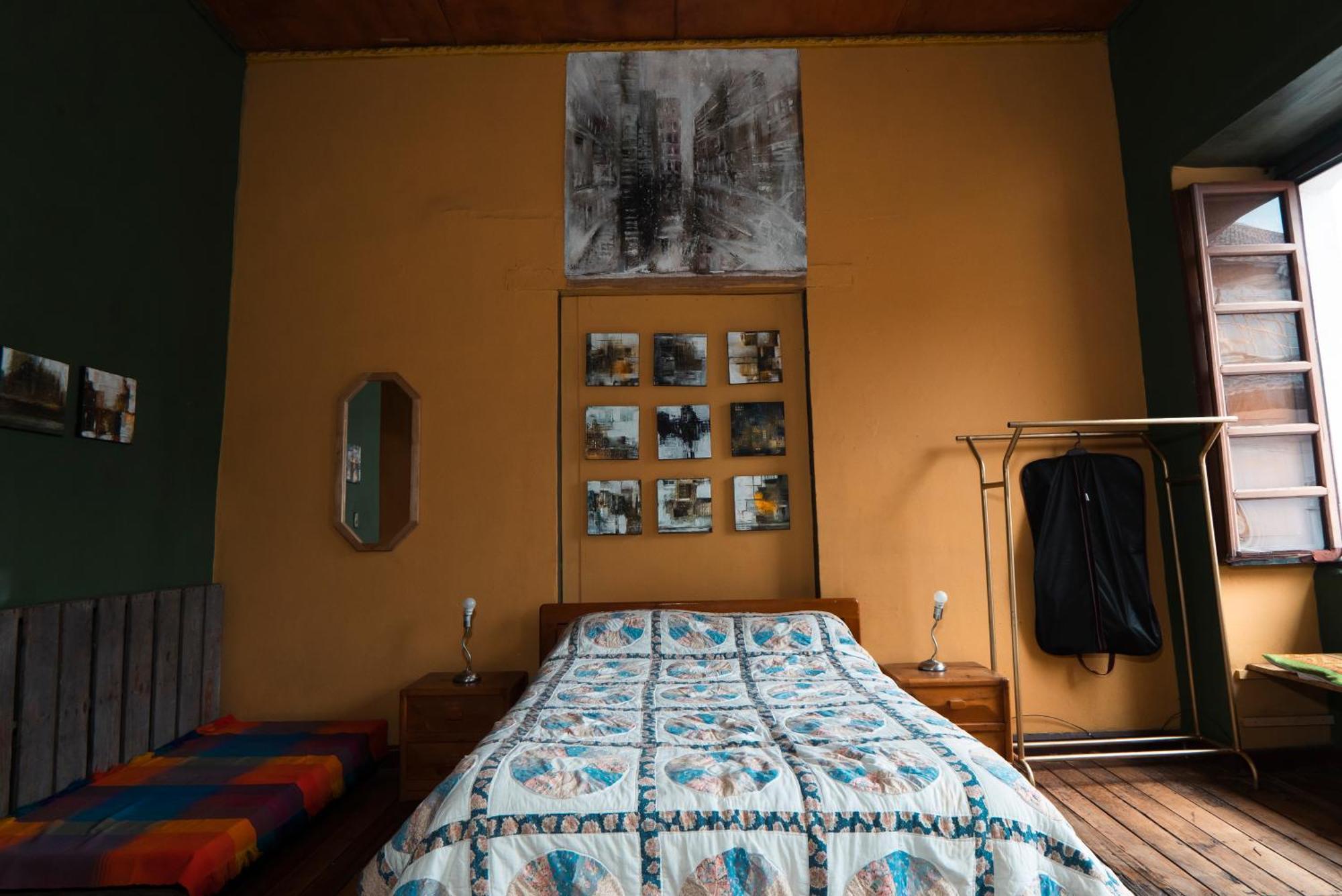Basshaus Hotel Huamboya Kültér fotó