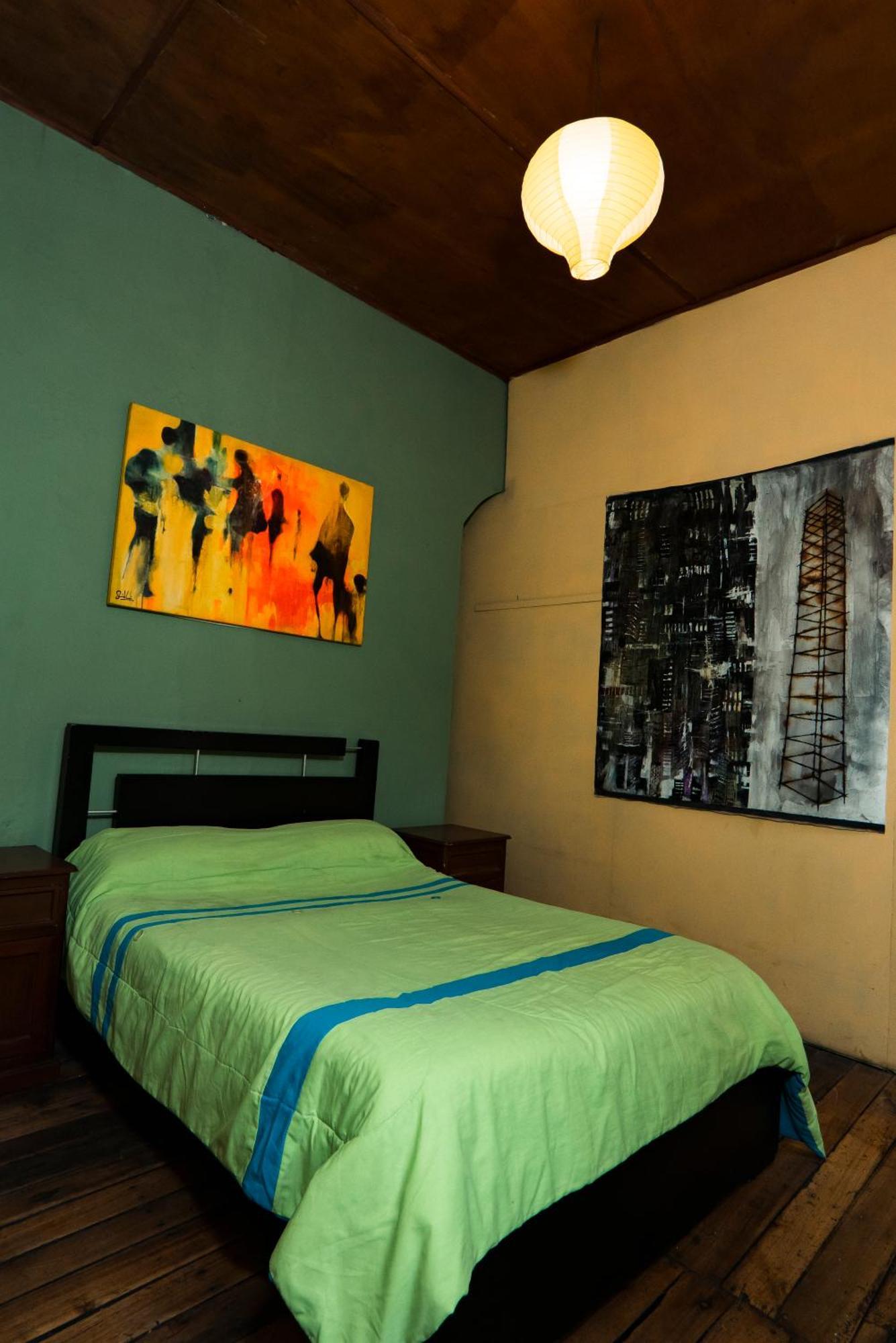 Basshaus Hotel Huamboya Kültér fotó