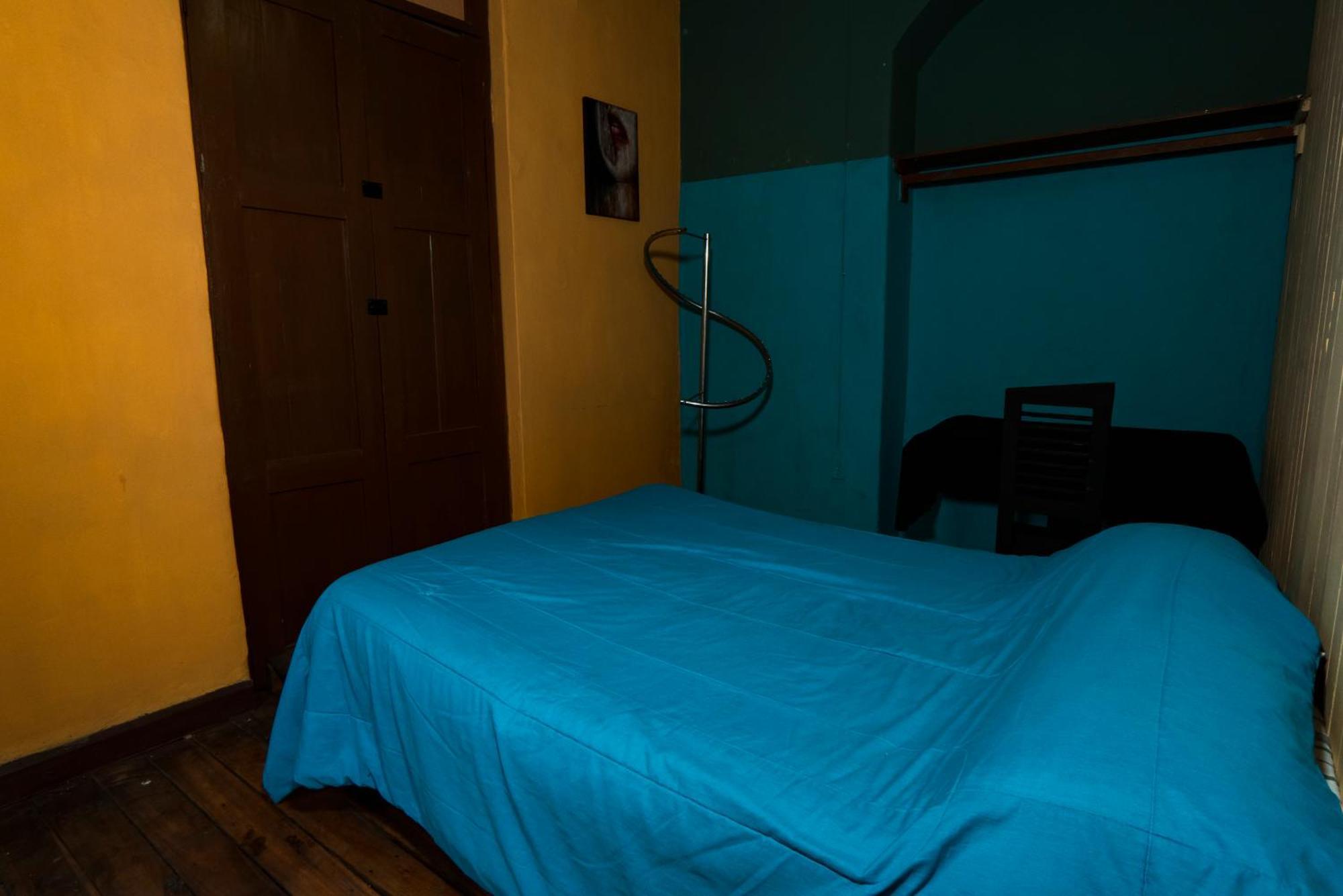 Basshaus Hotel Huamboya Kültér fotó