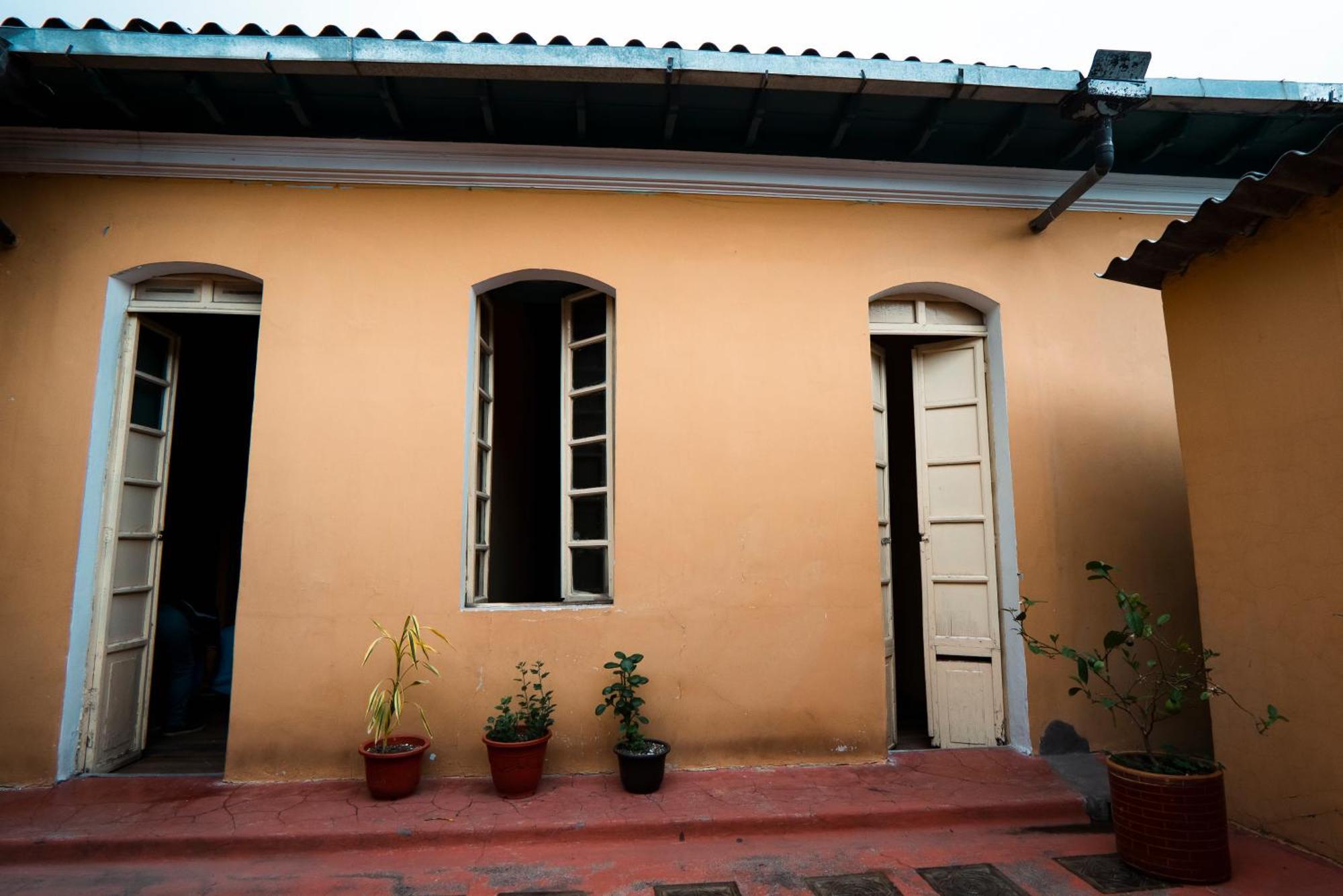 Basshaus Hotel Huamboya Kültér fotó